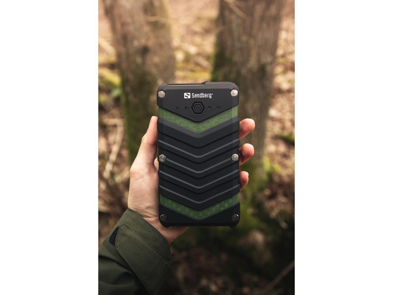 Sandberg - Survivor Powerbank 20100