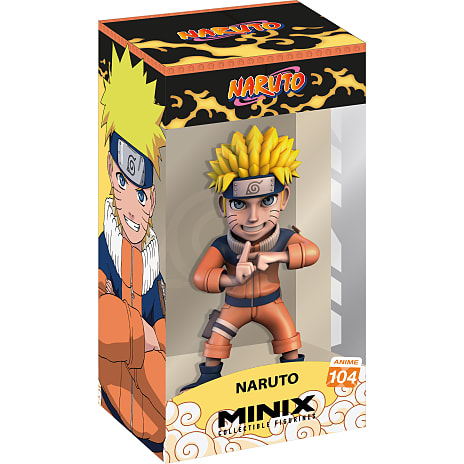 Minix Naruto Iconic