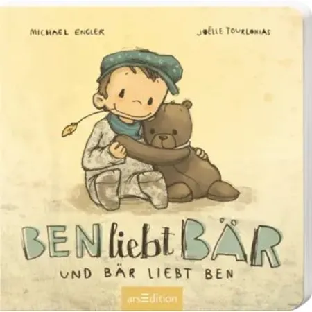 ars Edition Ben liebt Bär ... und Bär liebt Ben