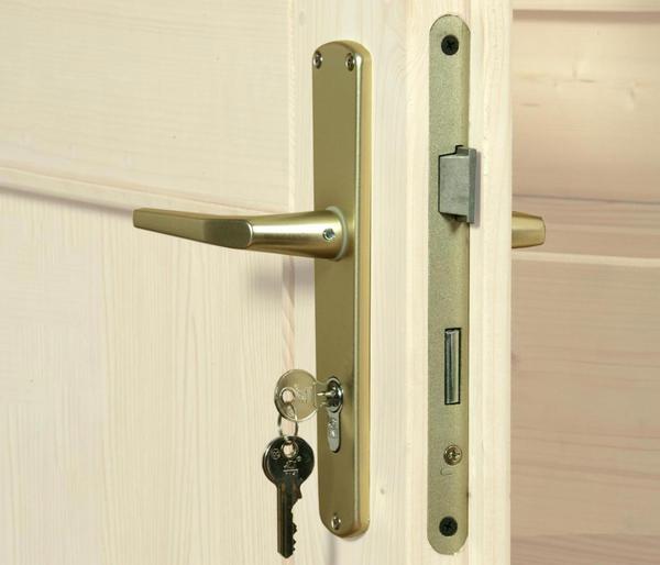 Weka Gartenhaus 135 A
