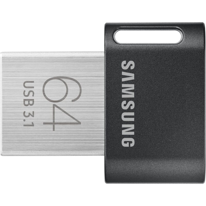 Samsung MUF-256BE lecteur USB flash 256 Go USB Type-A 3.2 Gen 1 (3.1 Gen 1) Gris