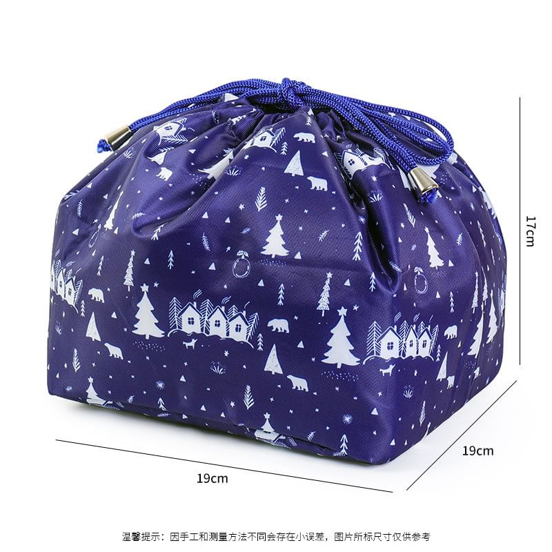 Evorest Bags - Print Trekkoordtas (Diverse ontwerpen)
