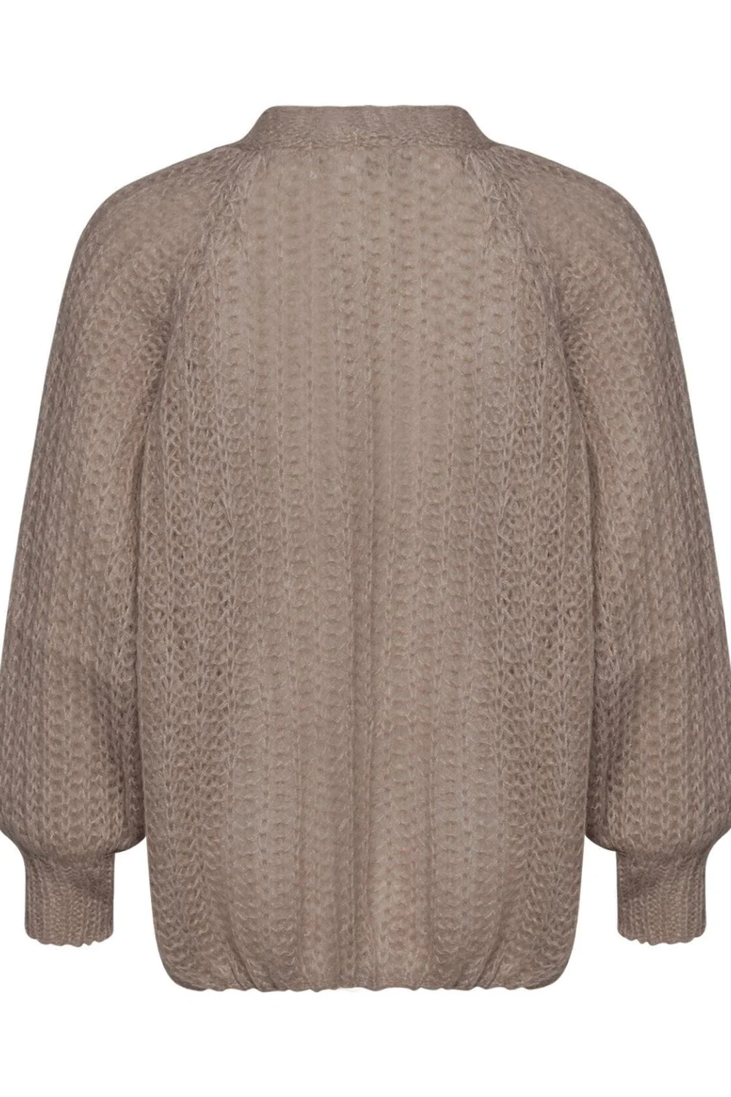 Noella Joseph Cardigan Solid 143 brown