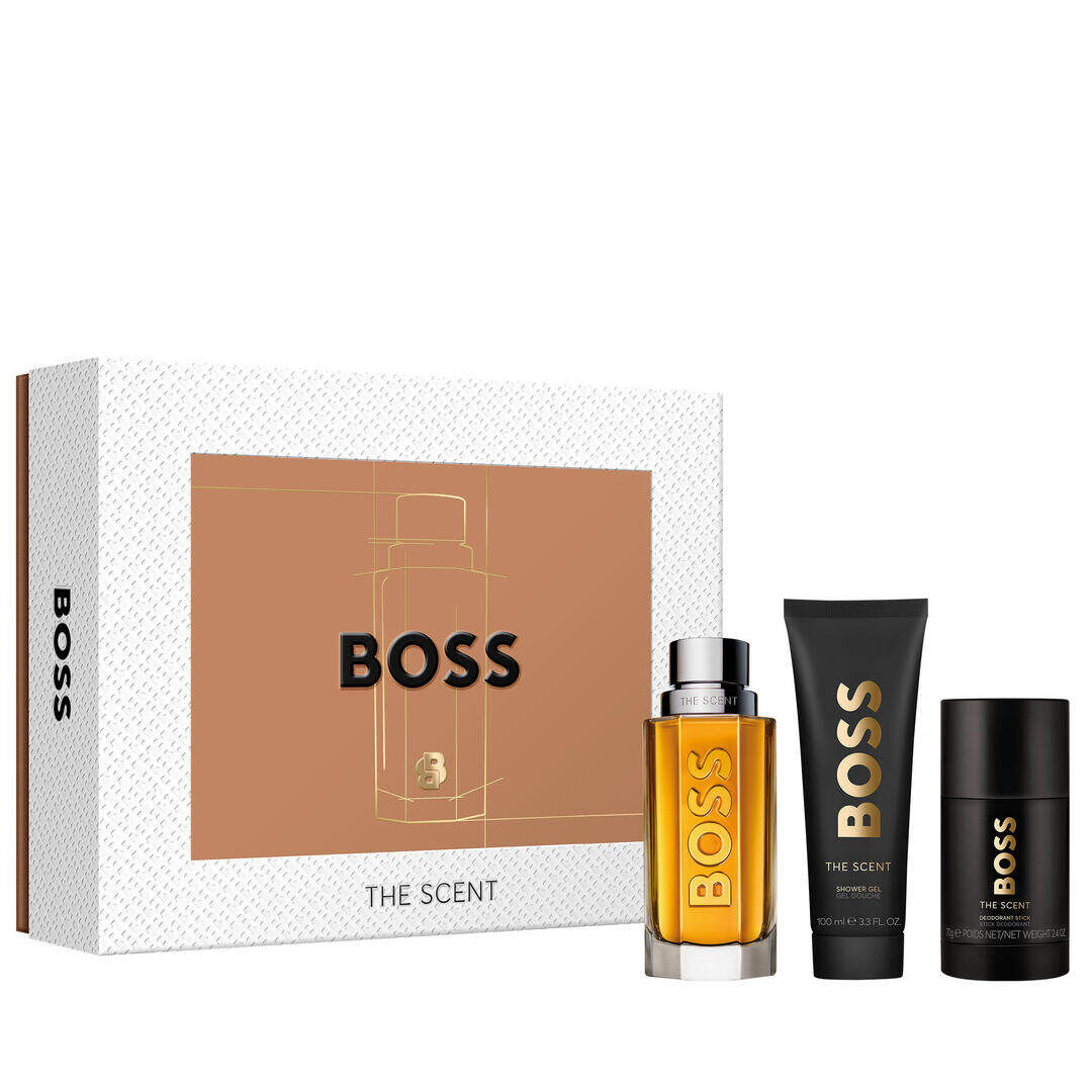 Boss The Scent For Him Coffret Eau de Toilette - 1un