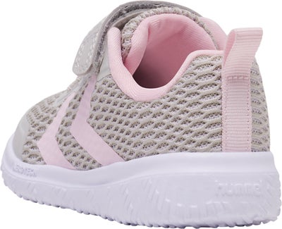 Hummel Actus Recycled Infant Sneakers, Lunar Rock