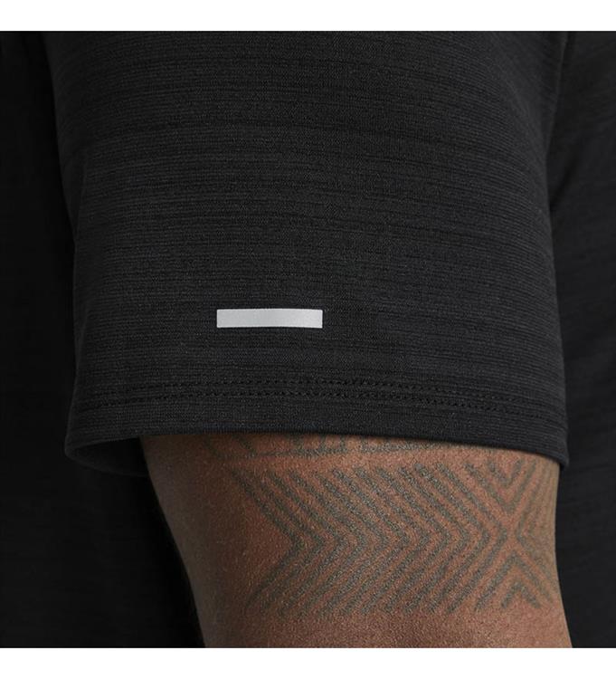 Nike Men Dri-FIT Miler Hardloopshirt