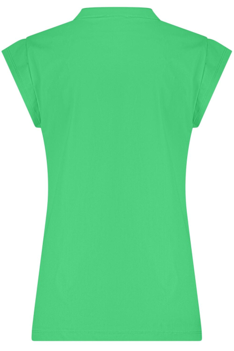 Lady Day groene dames blouse