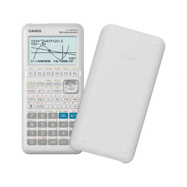 Calculadora Casio Gráfica FX-9860GIII