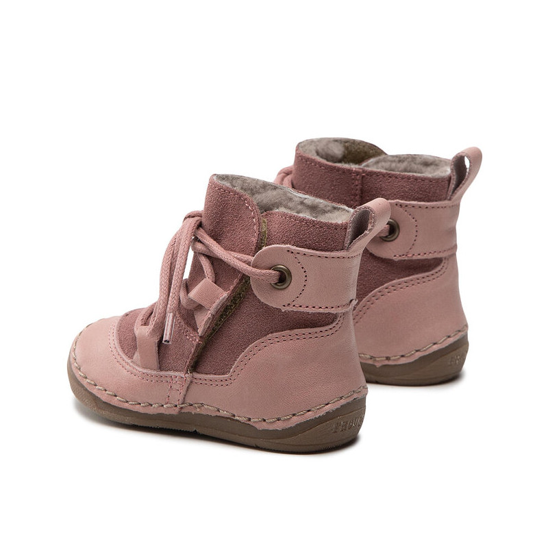 Froddo Froddo Amplio Paix Winter Sweet Fourrées Rose