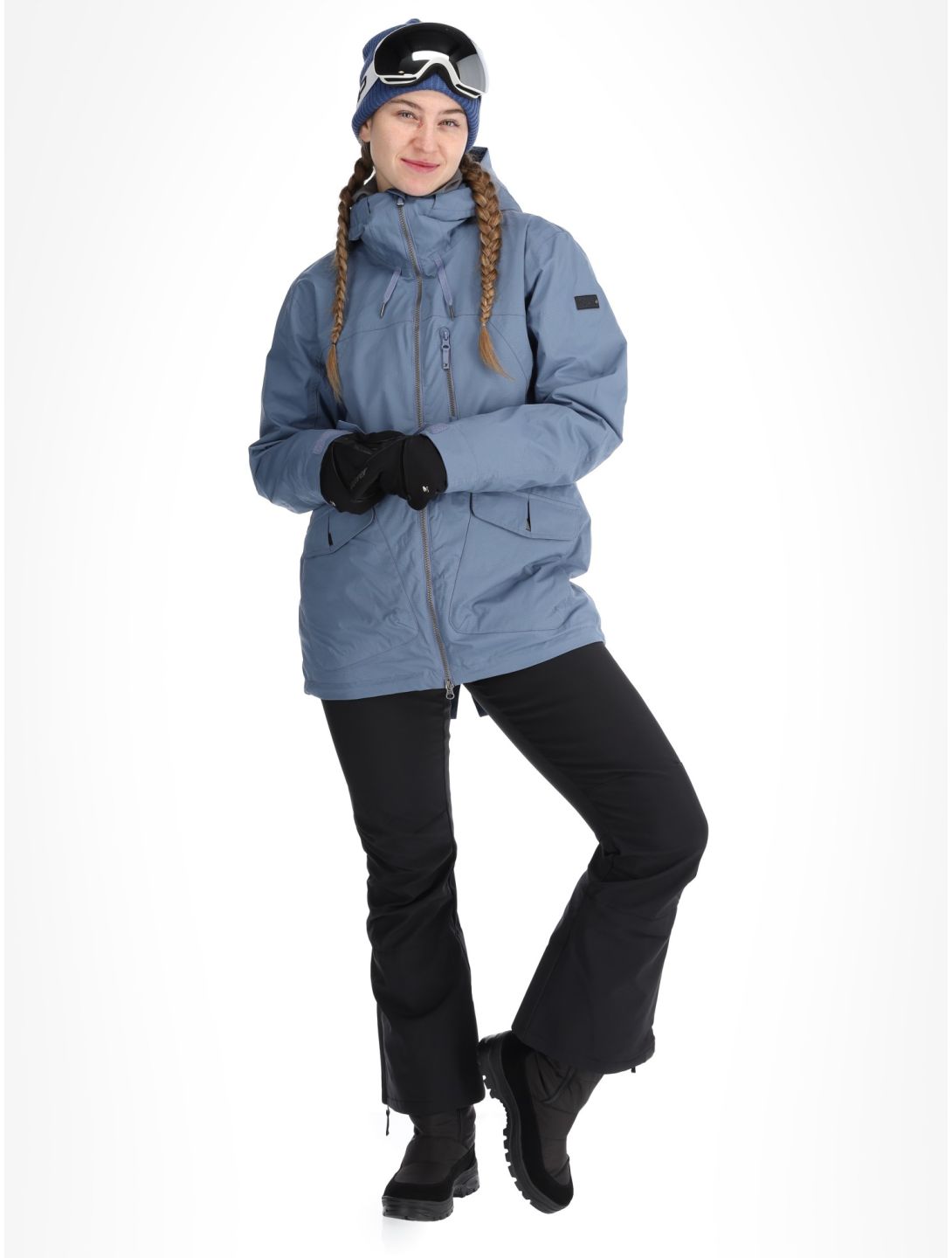 Stated ski-jas dames