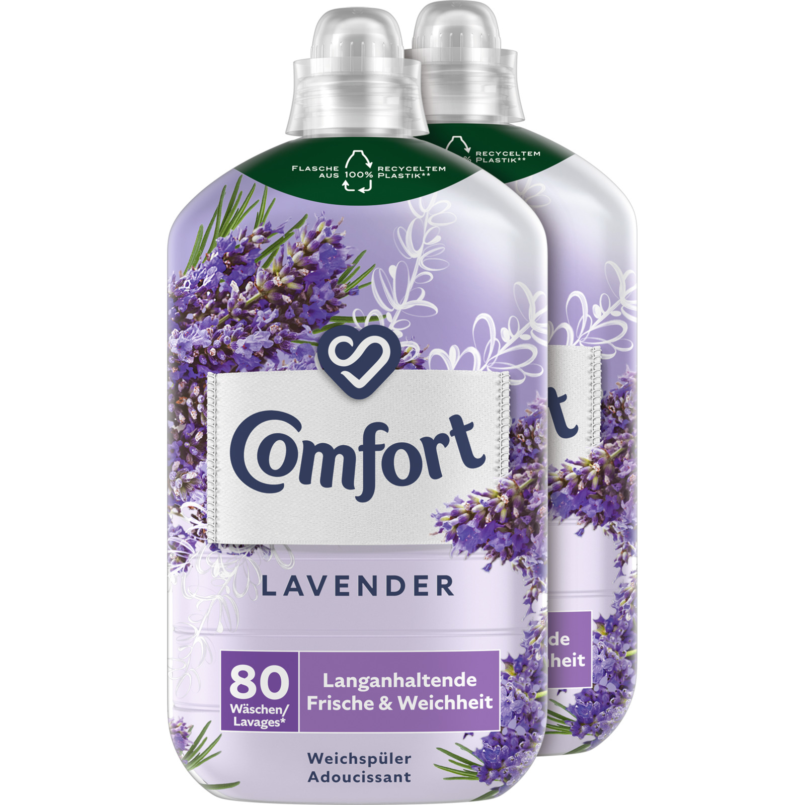 Comfort Lavender 2x80WG