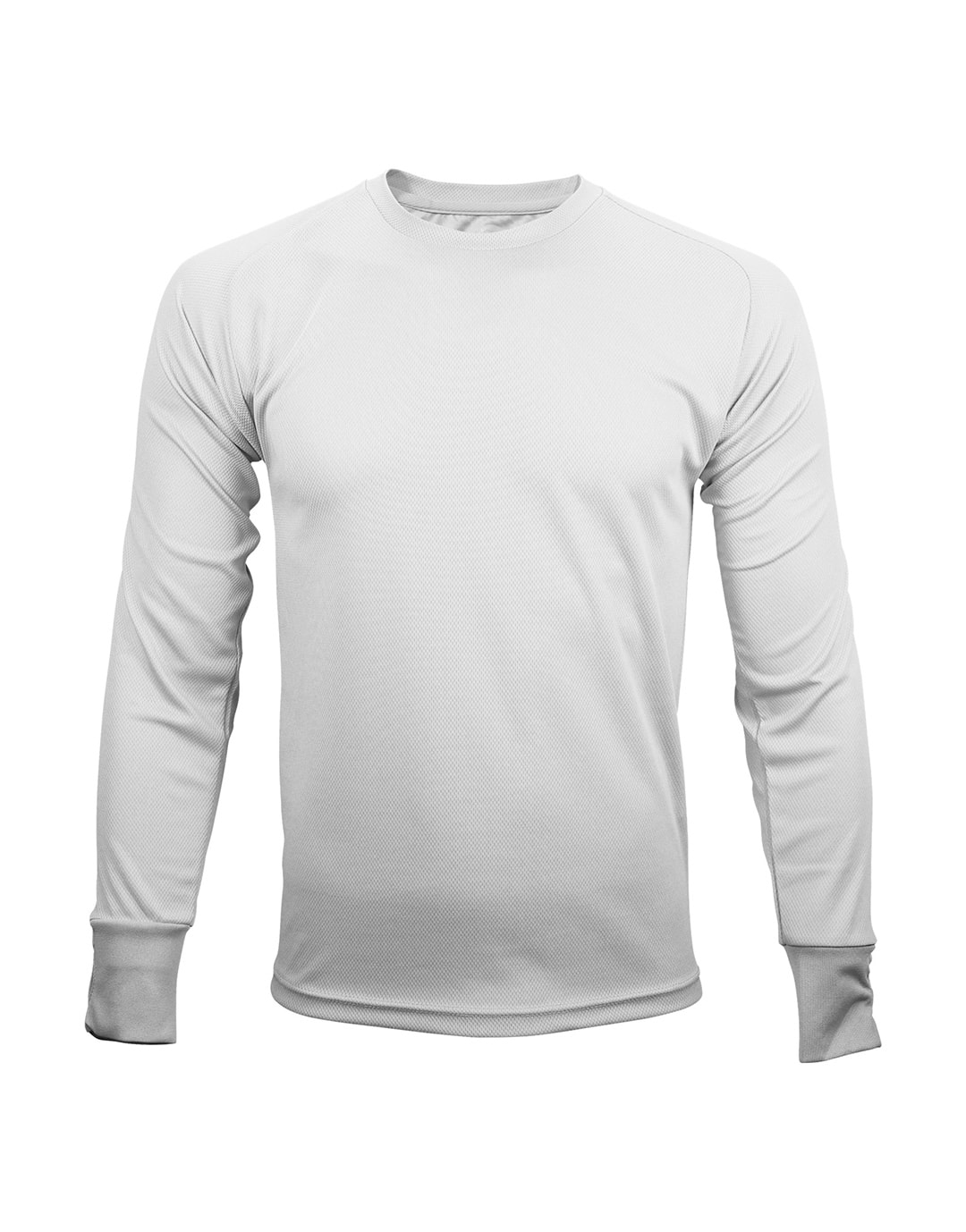 Mustaghata TRAIL - T-Shirt Technique Homme Manches Longues 140 g/m²
