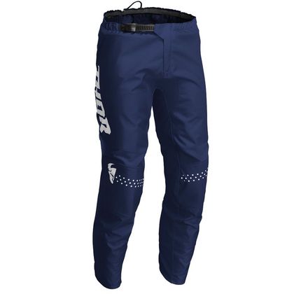 Pantalon cross Thor SECTOR MINIMAL NAVY 2024 - Bleu
