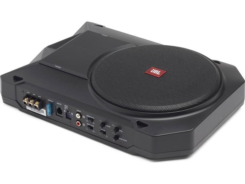 JBL Car Subwoofer Bass Pro SL2 JBL BassPro SL2 - Auto-Subwoofer (schwarz)
