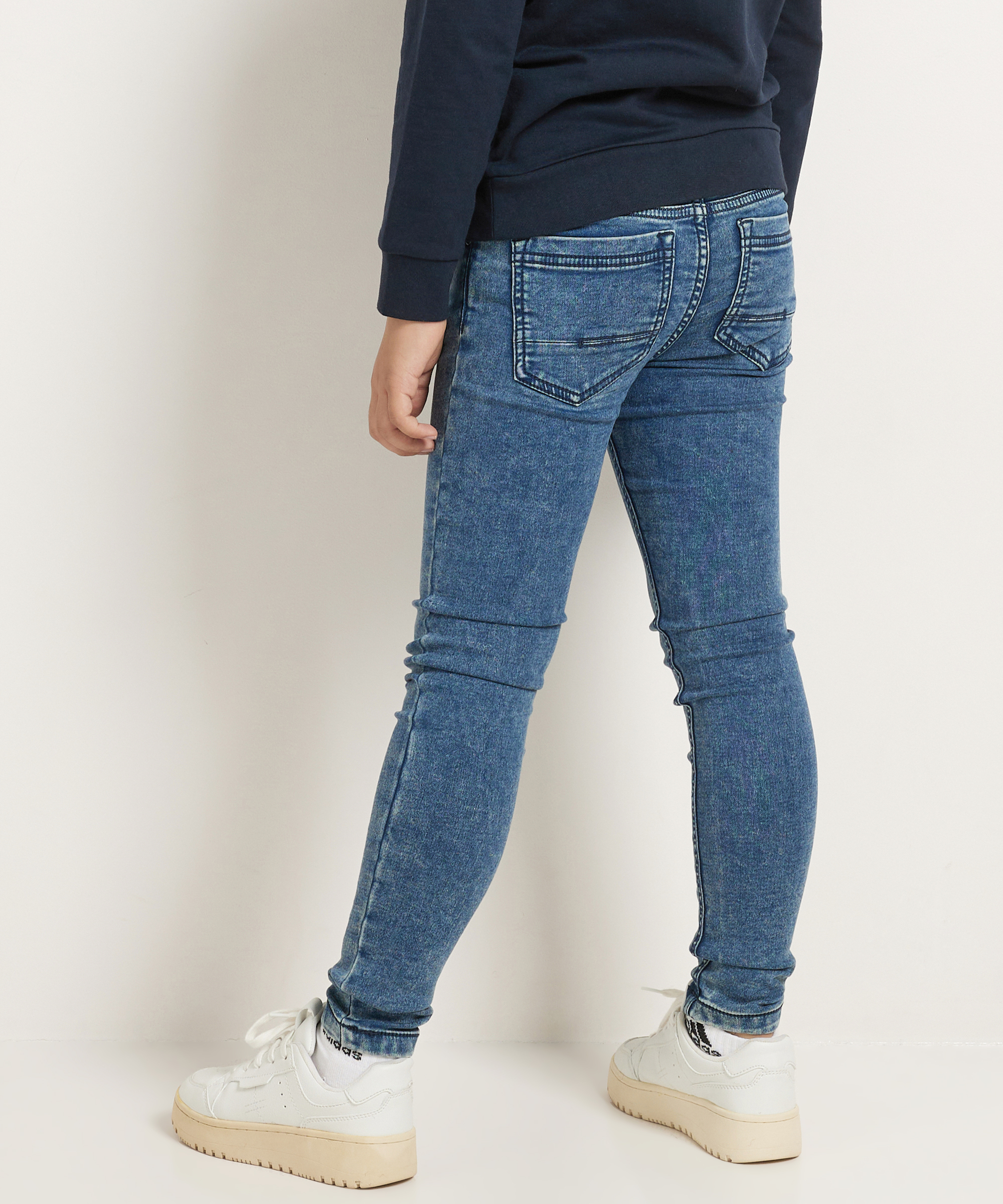 super skinny fit jogg jeans - medium
