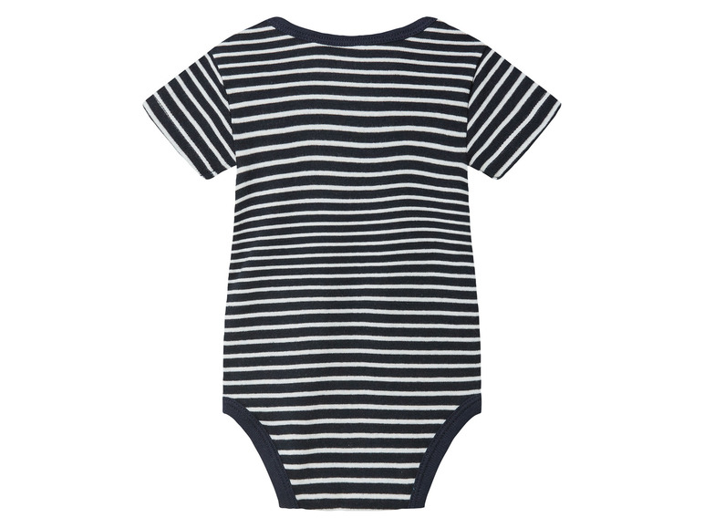 2 baby rompertjes