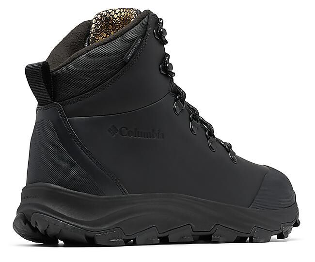 COLUMBIA - CHAUSSURES CHAUDES EXPEDITION BOOT