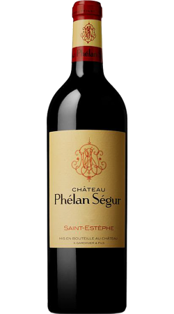 Château Phélan Ségur 2014 Saint-Estèphe Rouge