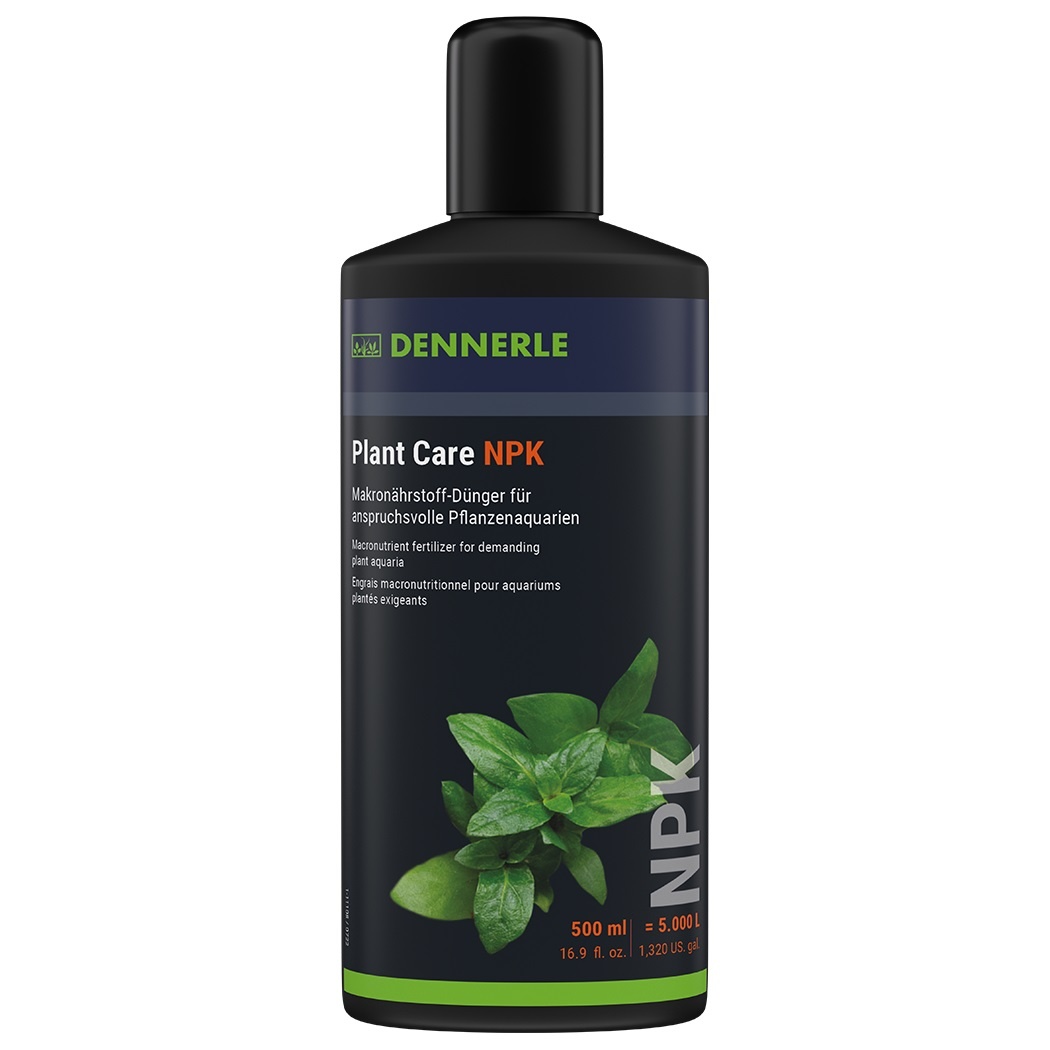 Dennerle Plant Care NPK 500ml | Plantenvoeding