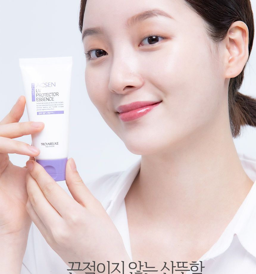 TROIAREUKE - ACSEN UV Protector Essence SPF50+ PA+++ 50ml