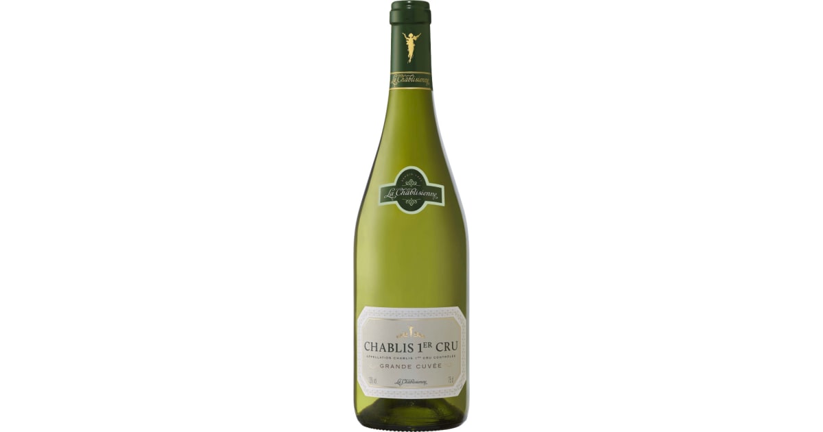 La Chablisienne Bio Chablis Grande Cuvee (Einweg)