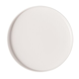 Villeroy & Boch Frühstücksteller AFINA Porzellan weiß
