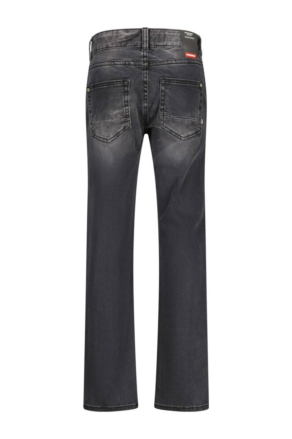 Vingino slim fit jeans Dante black vintage