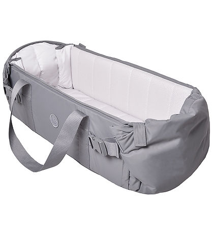 Easygrow Liegeaufsatz - Favn - 3-in-1 - Grau