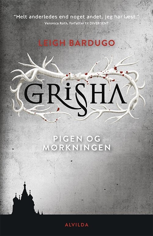 Grisha 1: Pigen Og Mørkningen - Leigh Bardugo - Bog