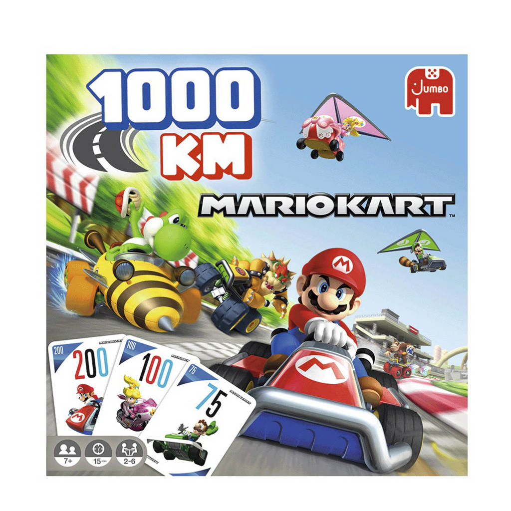 1000 KM Mario Kart