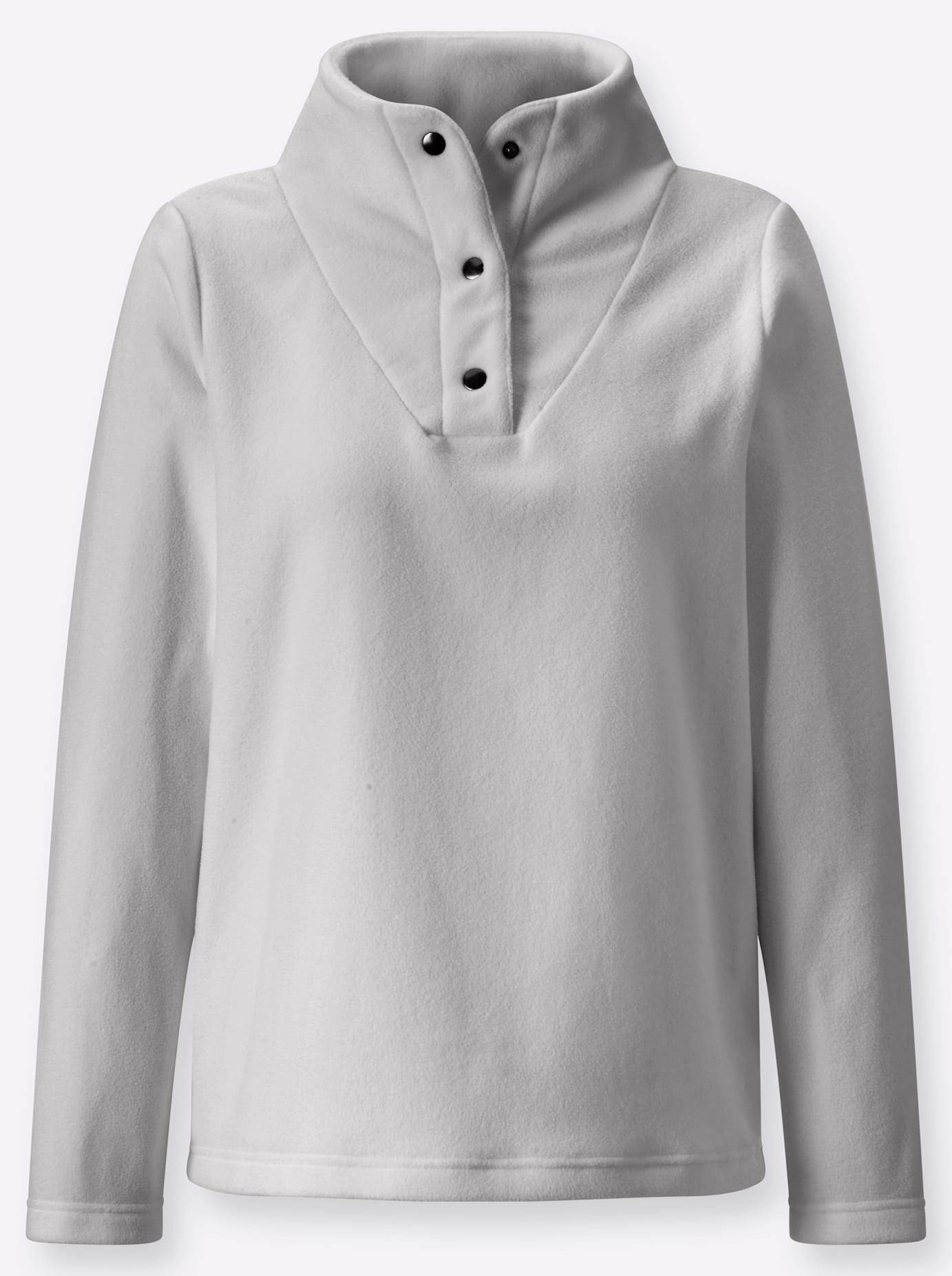 Classic Basics Fleeceshirt »Fleece-Shirt«, 1 Stk.