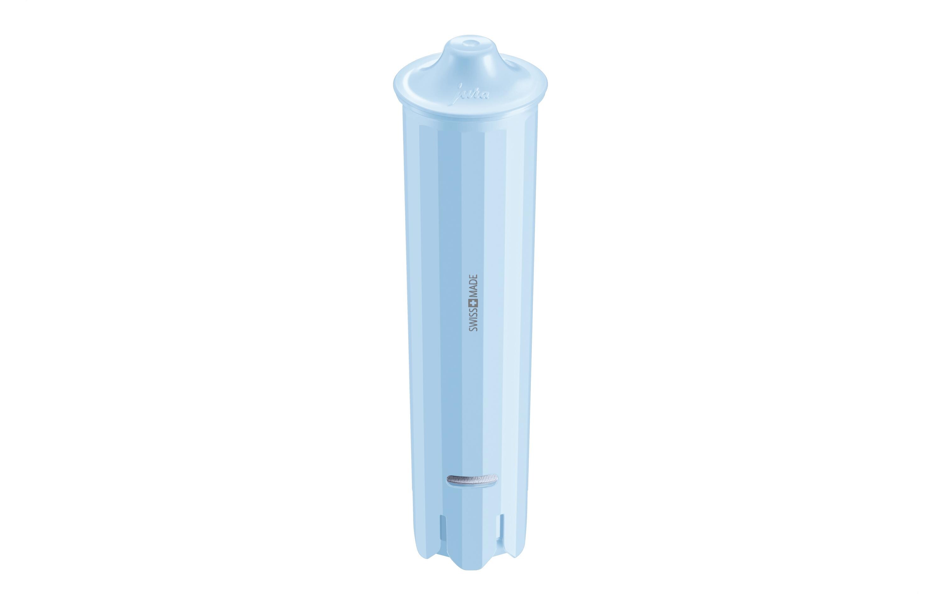 Filterpatrone CLARIS Blue+ 1 StückWasserfilter für kompatible Jura Kaffeevollautomaten