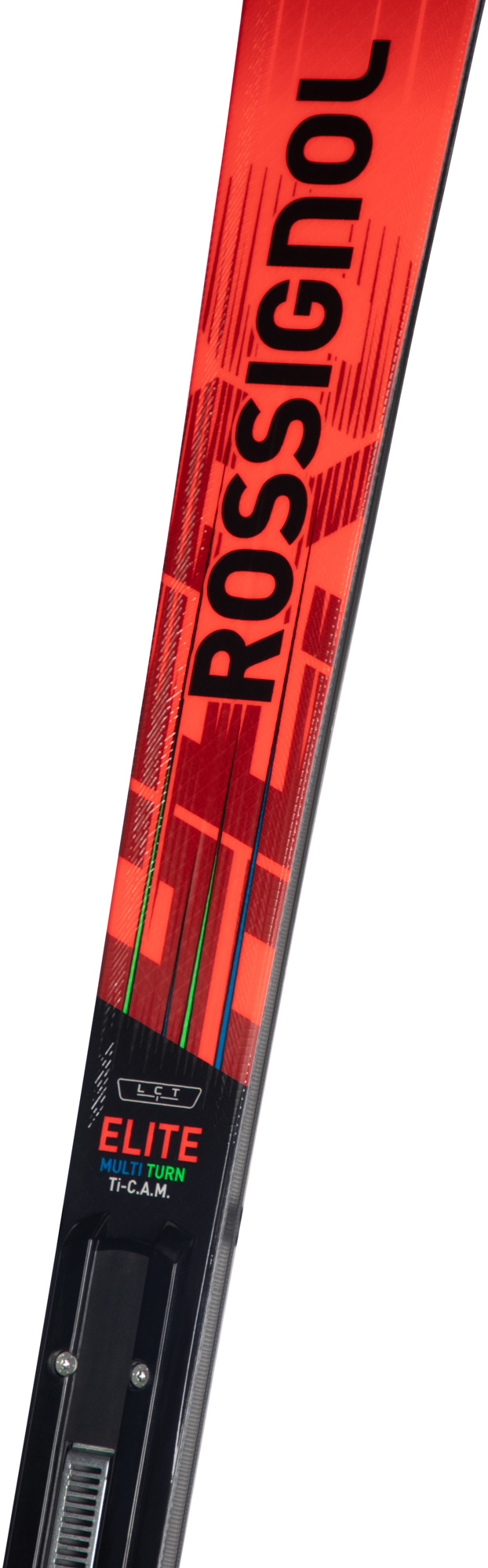 Rossignol HERO ELITE MT TI CAM Konect + Look NX 12 GW 2024/25 - 175 Look NX 12 GW black (DIN 3,5-12)