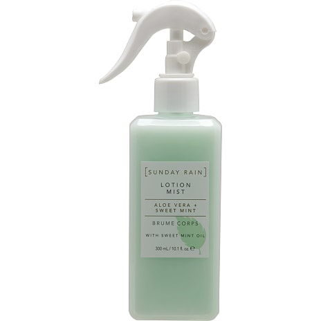 Body mist m. mint