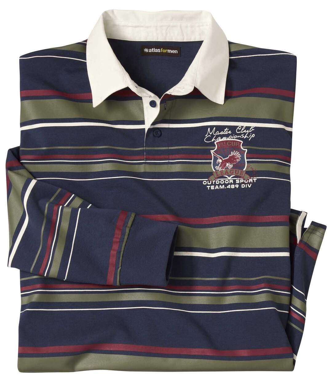 Polo Jersey Master Club