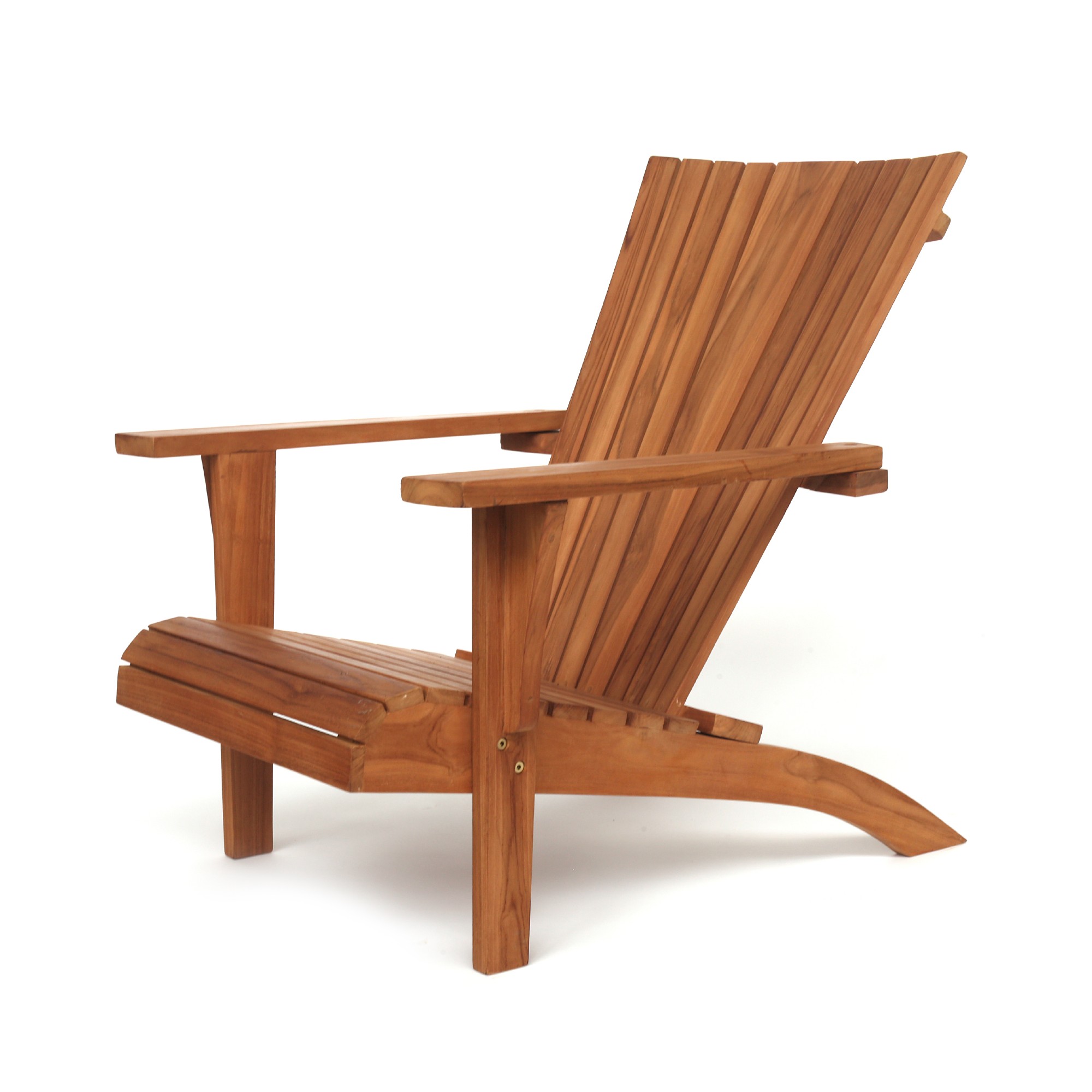 Garten-Lounger 'Petter' aus Teak, B 70 cm, H 90 cm, L 125 cm günstig bestellen