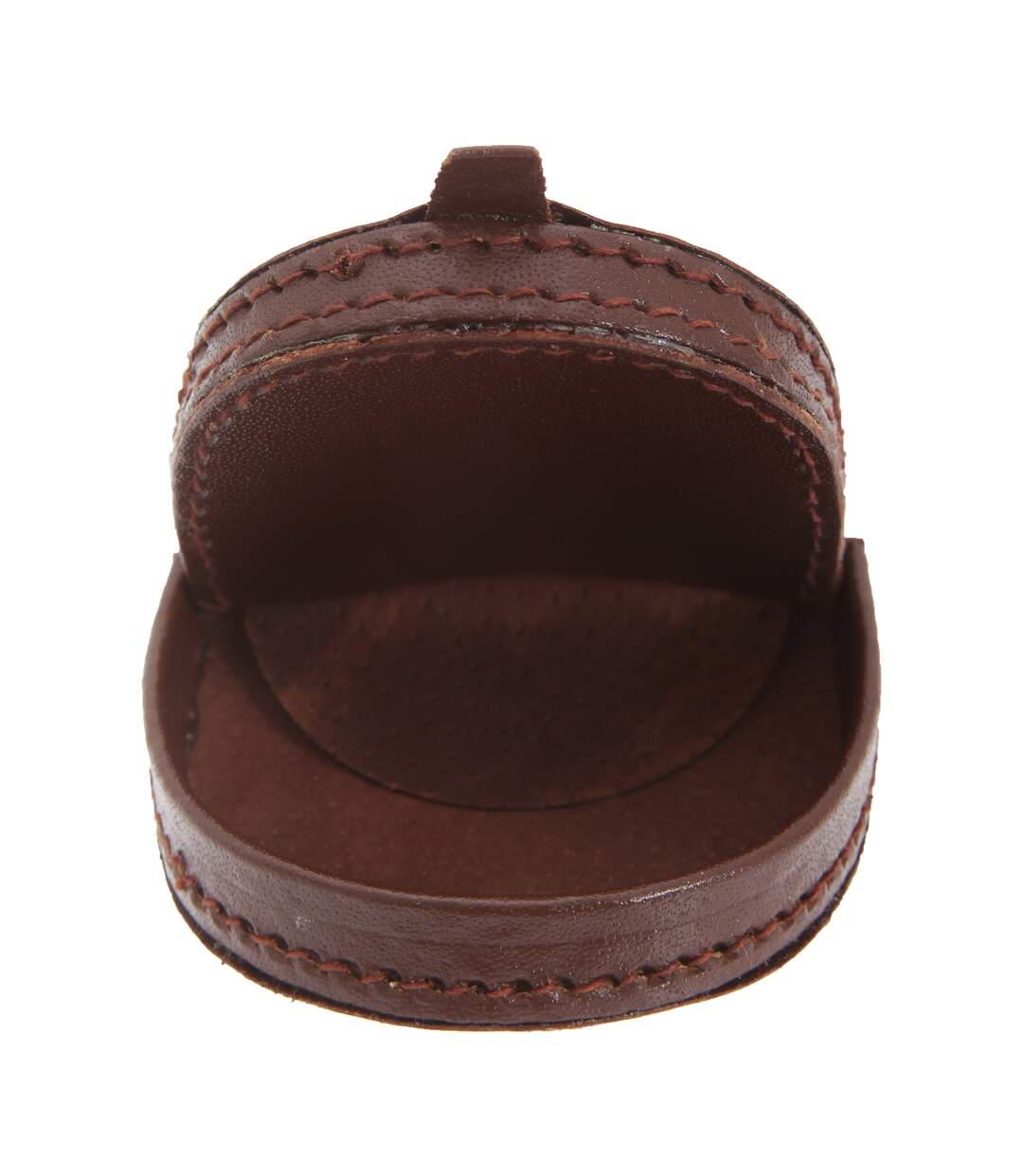 Porte-monnaie en cuir - Homme (Fauve) (L) - UTWA115