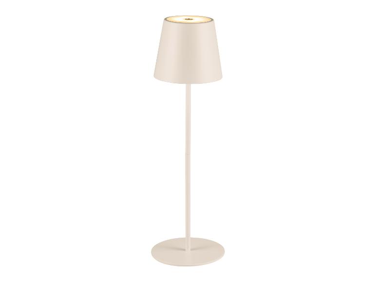 Accu-LED-tafellamp