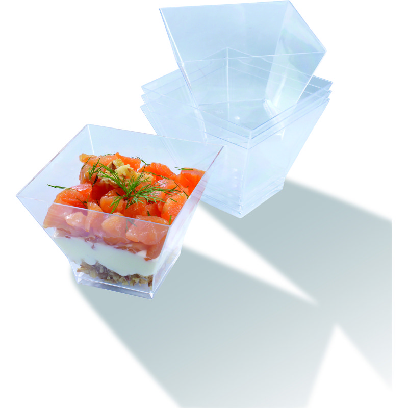 Verrine Pagoda 20 cl - Lot de 240