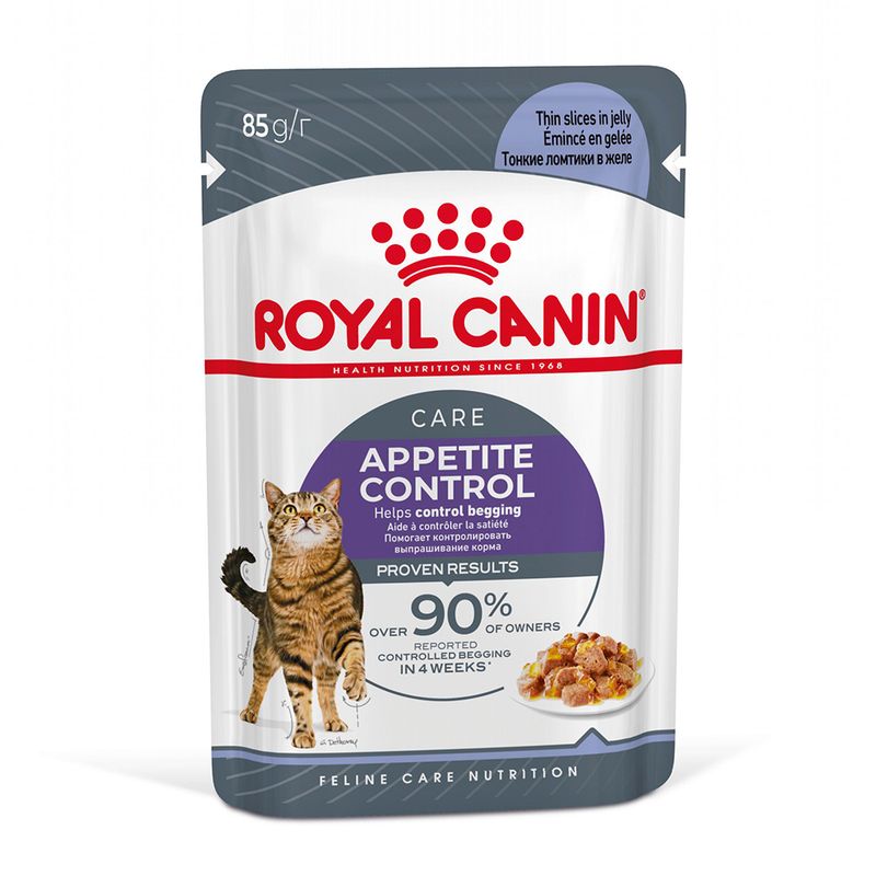 Royal Canin Appetite Control Care en gelée