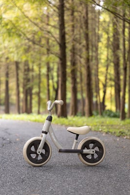 QPlay Trainer Balansesykkel, Beige