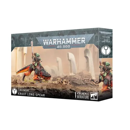 Games Workshop Warhammer 40KTau Empire Kroot Einzelgänger