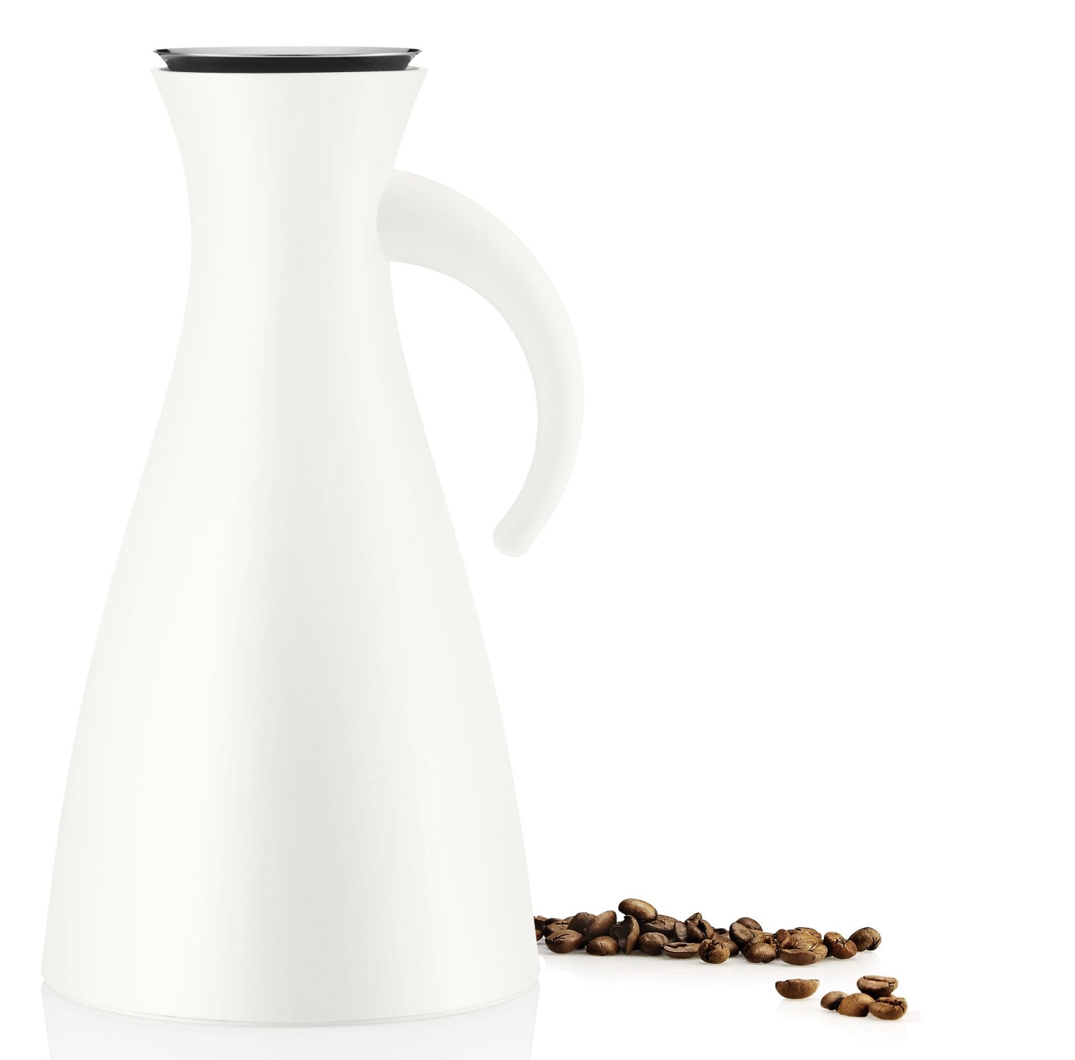 VacuÃ¼m Thermoskan - 1 liter - Wit - Eva Solo