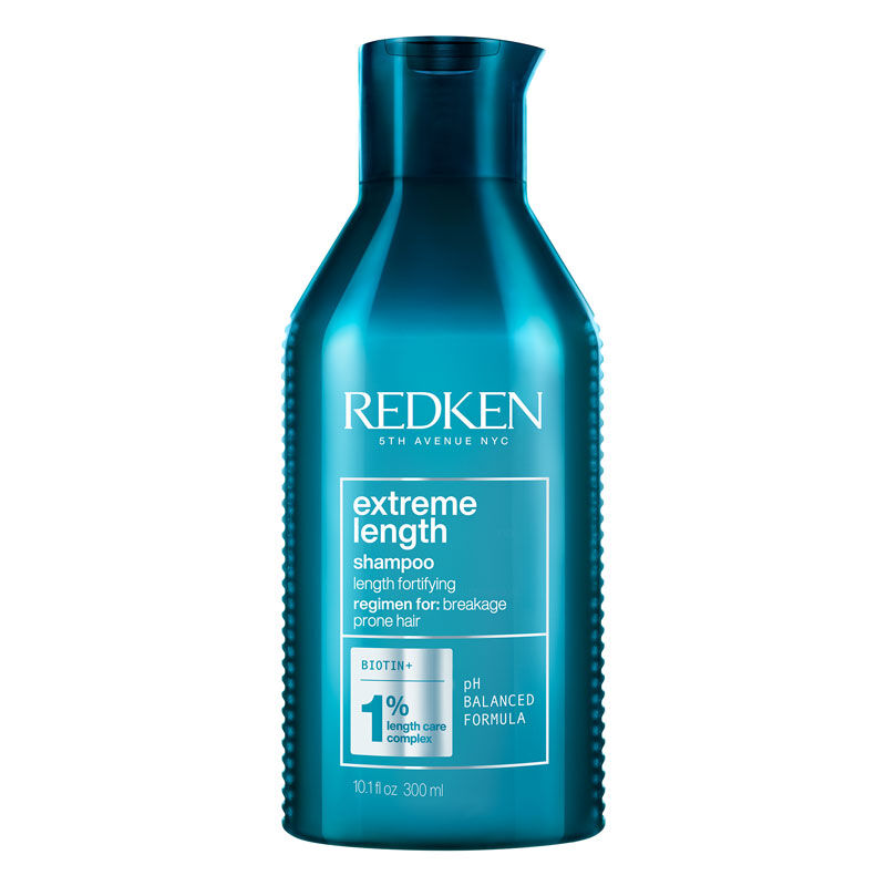 Shampooing fortifiant pour cheveux longs Extreme Length 300ml