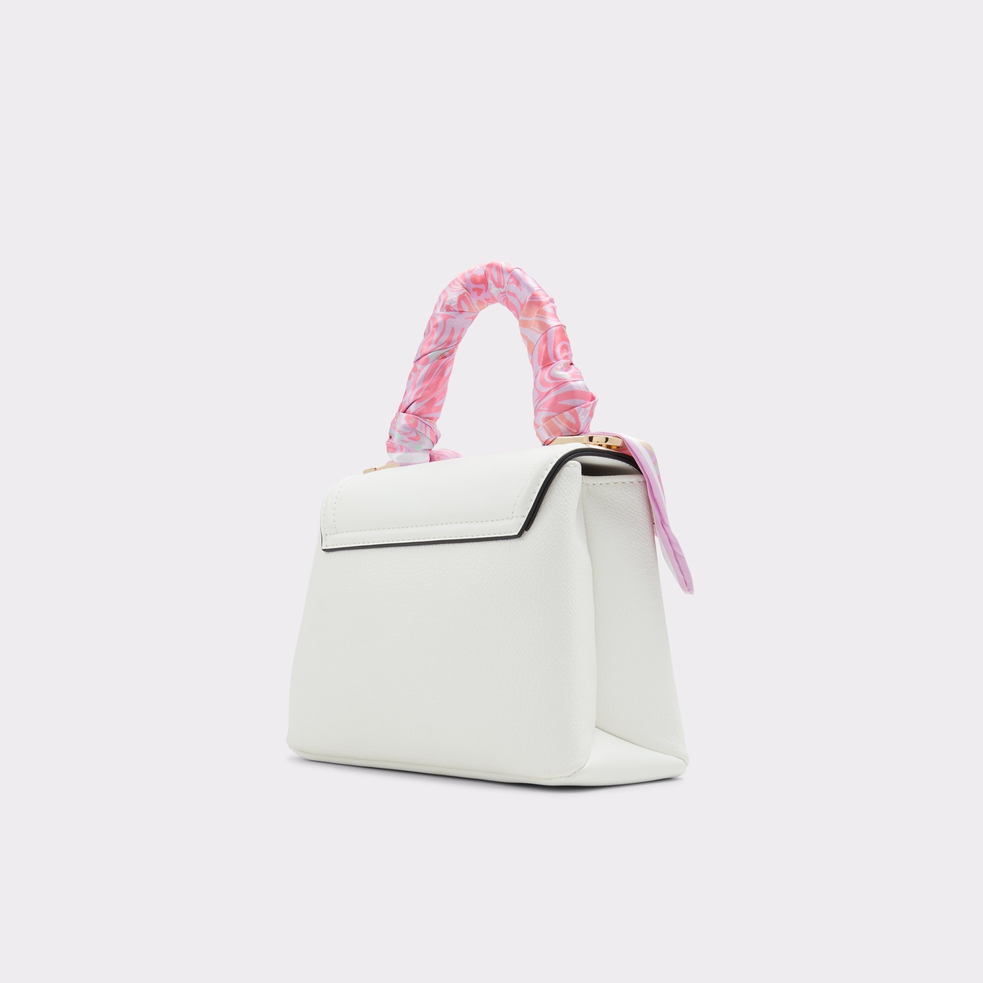 Qeliwennx White Women Top Handle Bags