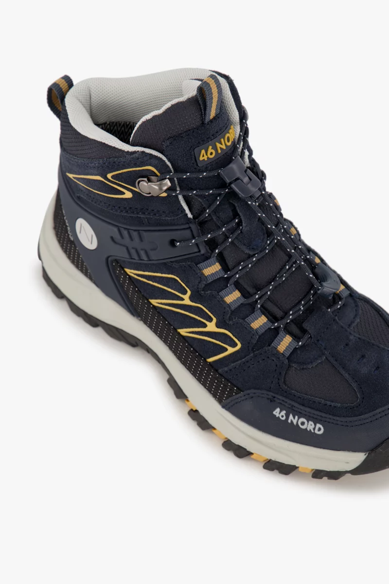 46 NORD Pioneer Mid Kinder Wanderschuh