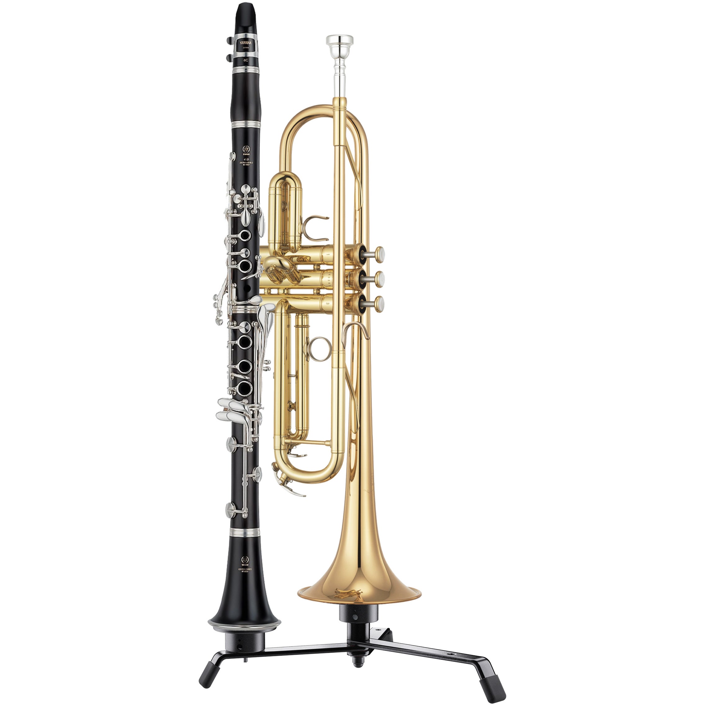 Konig & Meyer 17715 Peg Base voor K&M blaasinstrument houders