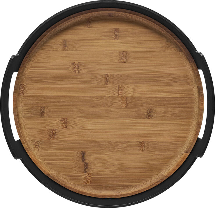 Eva Solo Nordic kitchen Serveringsbakke Black