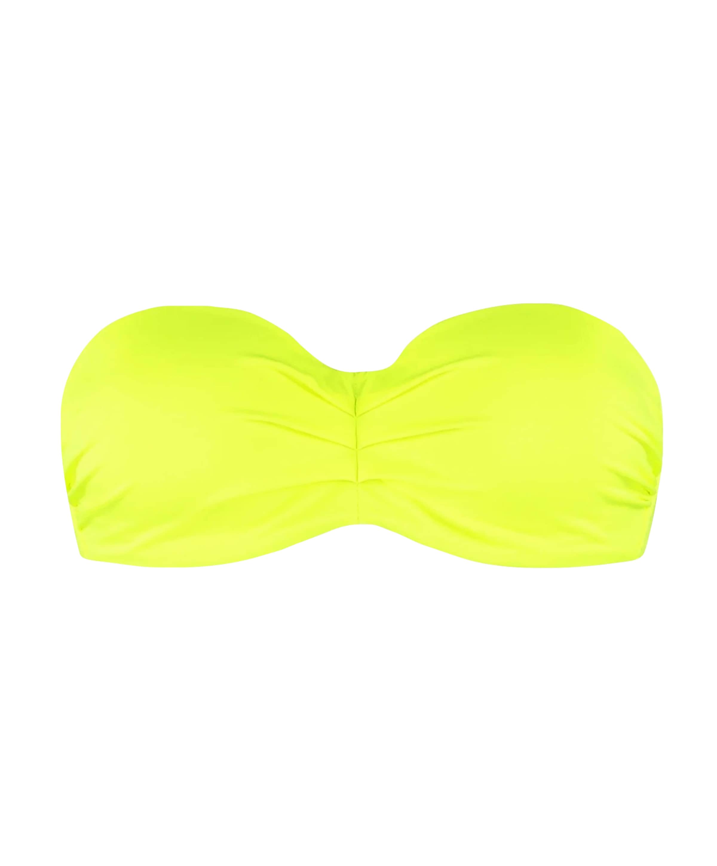Cyell Dames bikinitop geel