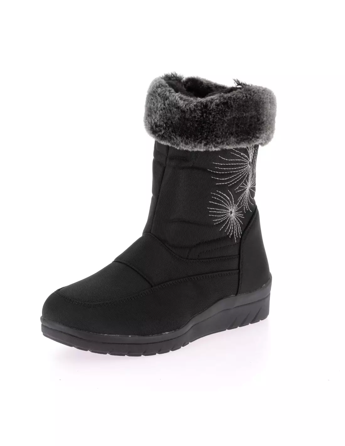 NORWAY ORIGINALS B831828 - Boots & bottines BLK